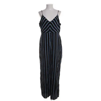 Jumpsuit (Black, Multicolored) from New Look Viscose