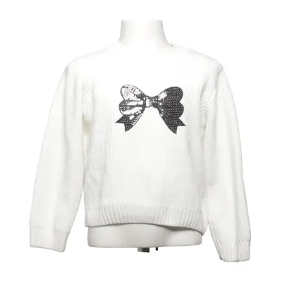 Sweater (Hvid) fra MyWear Kids Polyester