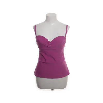 Zwemshirt (Lila) van Calida Polyamide, Elastaan
