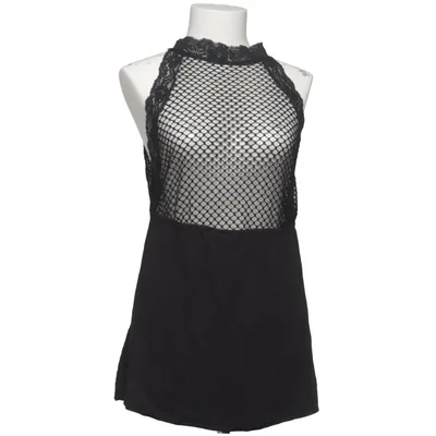 Negligee (Black) from Zoey Elastane, Polyamide, Viscose