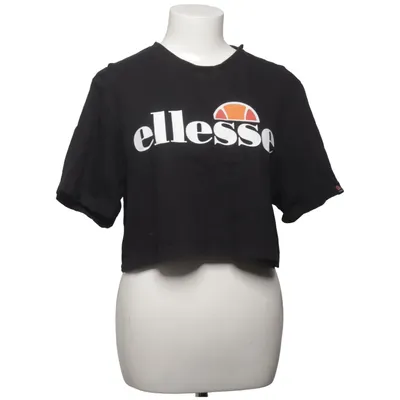 T-shirt (Black) from Ellesse