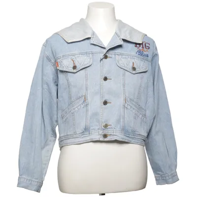 Denim jacket (Blue) from BigBlue Cotton
