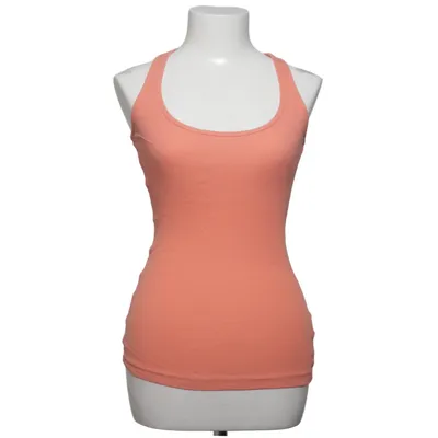 Tanktop (Oranje) van Rainbow Collection Katoen