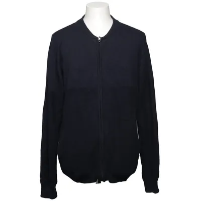 Cardigan (Bleu) de N.P. Coton