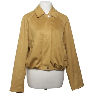 Jacket (Yellow) from Zara Polyester