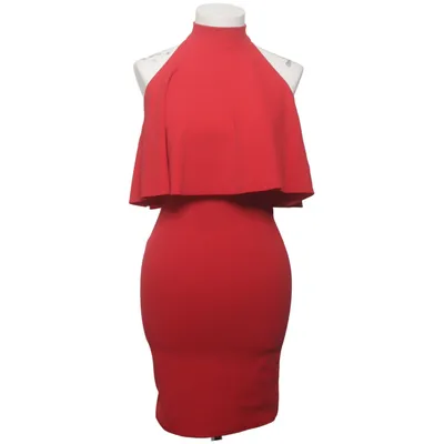 Jurk (Rood) van Quiz Elastaan, Polyester