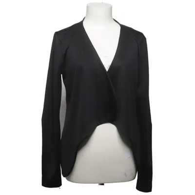 Cardigan (Zwart) van Artist Clothing Elastaan, Polyester