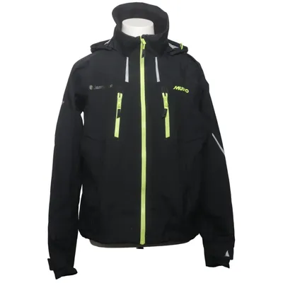 Seglarjacka (Svart) från Musto Polyamid, Polyester, Polyuretan