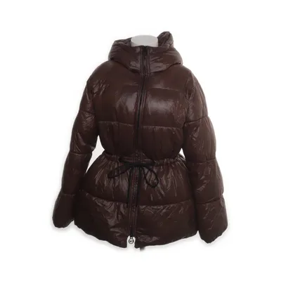 Winterjas (Bruin) van Pernilla Wahlgren Polyamide, Polyester