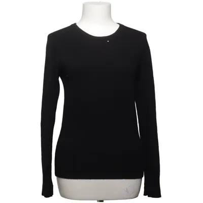 Sweater (Black) from Soft Goat Cashmere