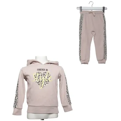 Mjukisset (Beige, Flerfärgad) från Sweet Heart Bomull, Polyester