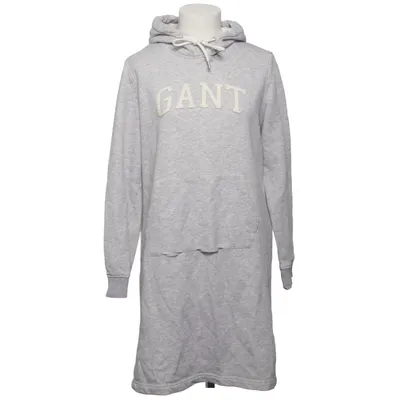 Hood dress (Gray) from GANT Cotton, Polyester