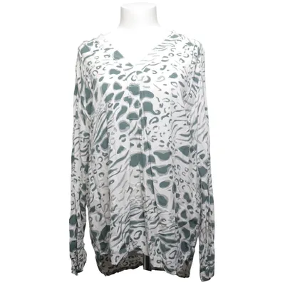 Tunique (Blanc, Vert, Multicolore) de Liberty Woman Viscose