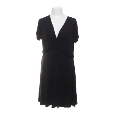 Klänning (Svart) från Bodyflirt Elastan, Viskos