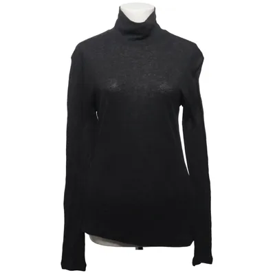 Polotröja (Grå) från Yourturn Lyocell, Återvunnen polyester