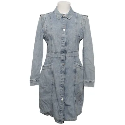 Robe en jean (Bleu) de Vero Moda Denim Coton