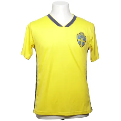 Voetbalshirt (Geel, Blauw) van Sverige