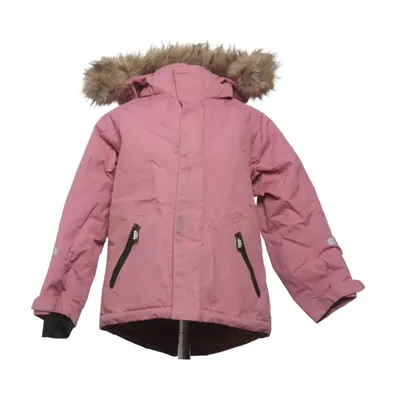 Parka (Pink) from Kaxs Proxtec Polyamide, Polyester