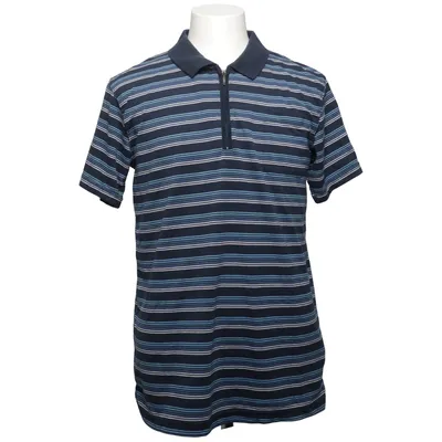 Polo (Bleu, Multicolore) de Jacks Selection Coton, Polyester