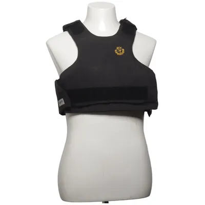 Horse riding vest (All-Rounder) from Racesafe Cotton, Polyester
