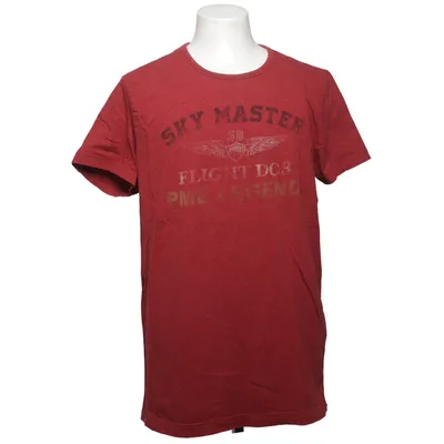 T-shirt (Sky Master) de PME Legend Coton, Polyester, Viscose