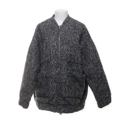 Jacka (Grå, Flerfärgad) från Carin Wester Polyester, Ull