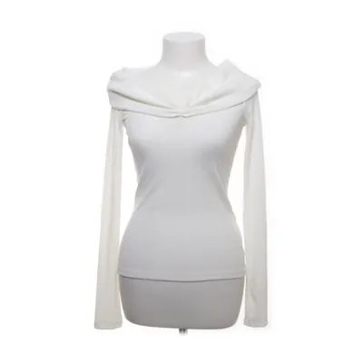 Topp (Vit) från NA-KD Elastan, Polyester