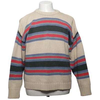 Pull-over (Beige, Bleu, Rouge, Vert) de Cottonfield Coton