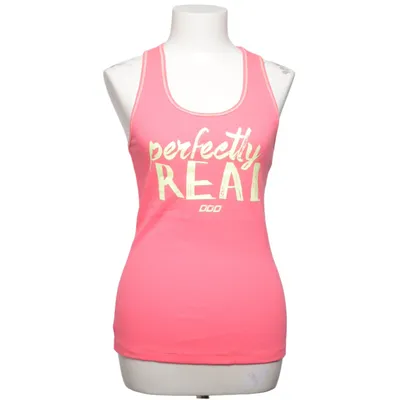 Träningslinne (Rosa) från Lorna Jane Active Bomull, Elastan, Polyester