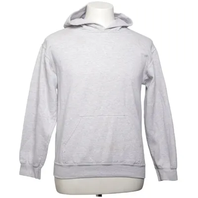 Capuchon sweater (Grijs) van Gildan
