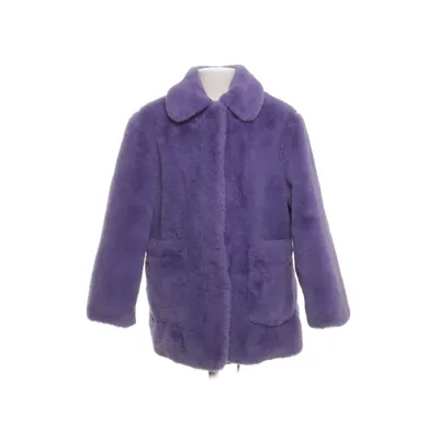 Vinterjakke (Lilla) fra Rikiki Polyester