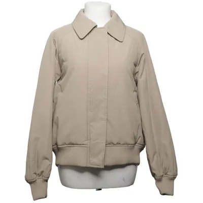 Jacka (Puffertech) från Uniqlo Bomull, Elastan, Polyamid, Återvunnen polyester