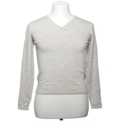 Pullover (Gray) from Charles Tyrwhitt Merino wool, Silk