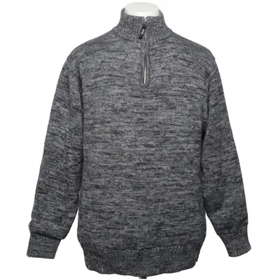 Pull-over (Gris) de Pinewood Nylon, Laine