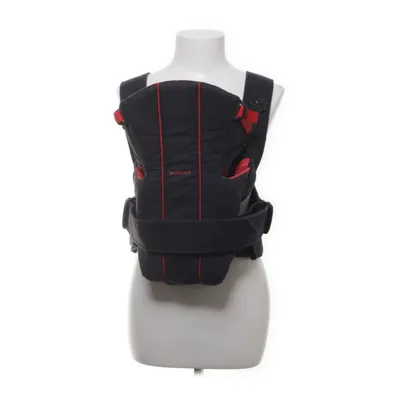 Bärsele (Svart, Röd) från BabyBjörn Bomull, Polyester