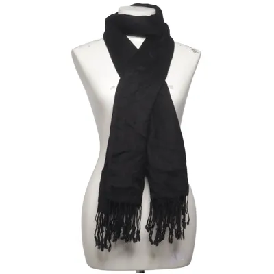 Châle (Noir) de Pashmina Cachemire