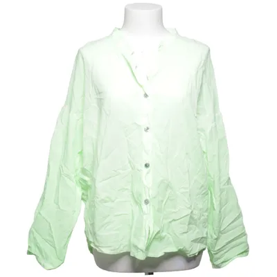 Blouse (Groen) van Unica Katoen