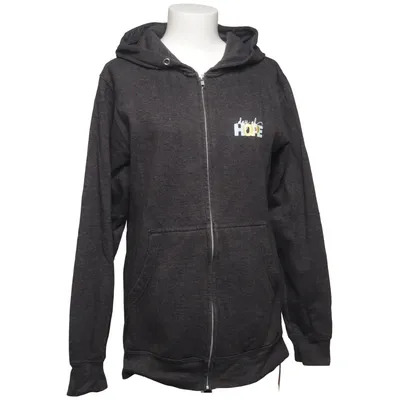 Hoodie (Gray) from Independent Trading Company