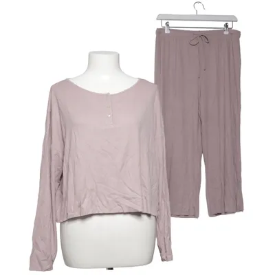 Mjukisset (Beige) från Oysho Elastan, Polyester, Viskos