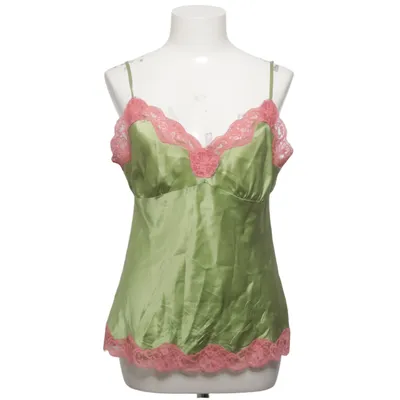 Pajama top (Green, Pink, Multicolored) from Gold Hawk Silk