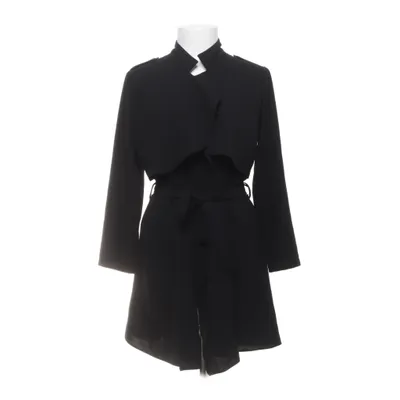 Omlottklänning (Svart) från Retro Bomull, Polyester