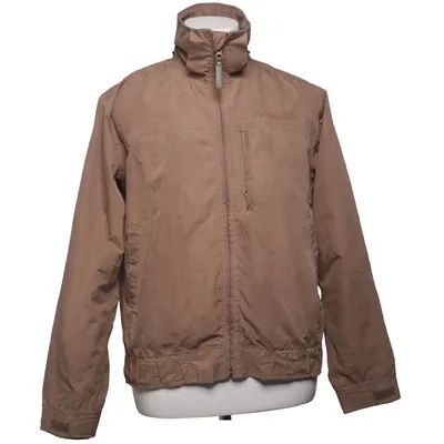 Jakke (Brun) fra Maddox Polyester