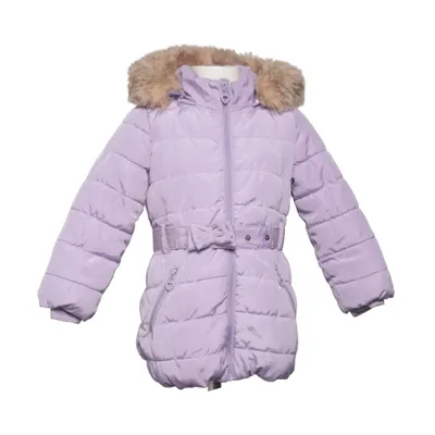 Vinterjakke (Lilla) fra s.Oliver Polyester