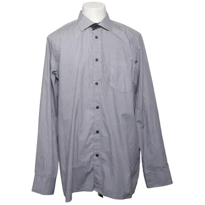 Shirt (Gray) from Perzoni Cotton