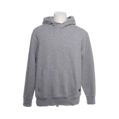 Capuchon sweater (Grijs) van Jack & Jones Polyester