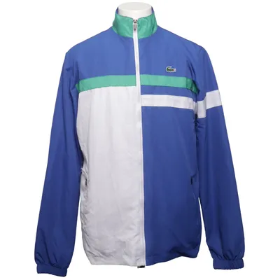 Träningsjacka (Blå, Vit, Grön) från Lacoste Sport