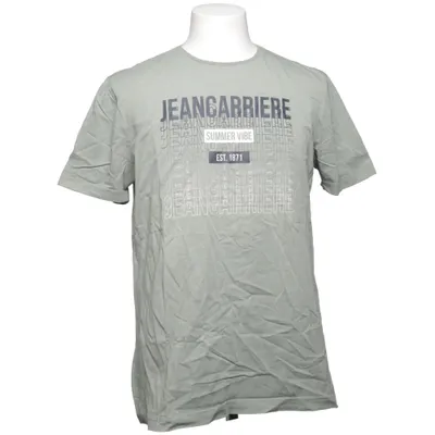 T-shirt (Grön) från Jean Carriére Bomull