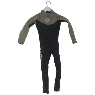 Wetsuit (Zwart, Grijs) van Watery