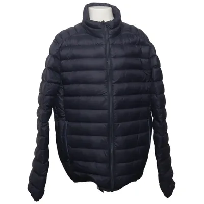 Windjack (Grijs, Blauw) van Review Polyamide