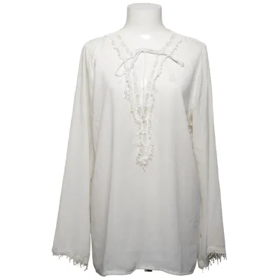 Blus (Vit) från Ane Mone Polyester